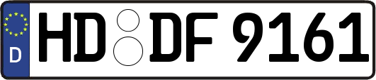 HD-DF9161