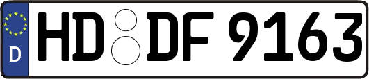 HD-DF9163