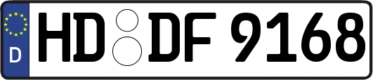 HD-DF9168