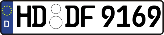 HD-DF9169