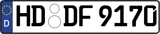 HD-DF9170