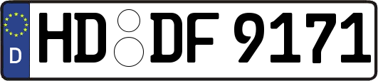 HD-DF9171