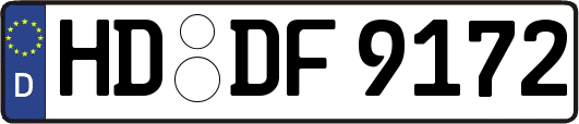 HD-DF9172