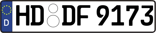 HD-DF9173