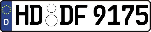 HD-DF9175