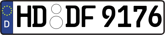 HD-DF9176