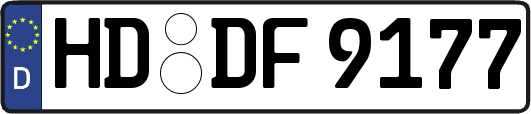 HD-DF9177