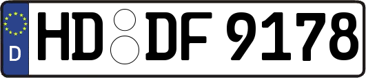 HD-DF9178
