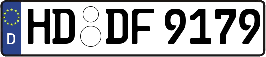 HD-DF9179