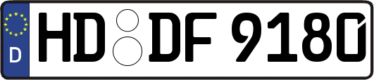 HD-DF9180