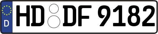 HD-DF9182
