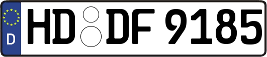 HD-DF9185