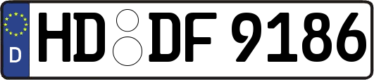 HD-DF9186