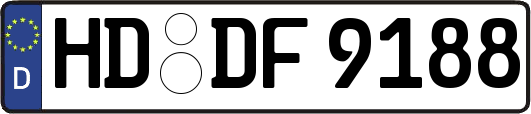 HD-DF9188