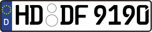 HD-DF9190