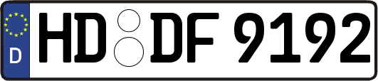 HD-DF9192
