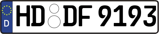 HD-DF9193