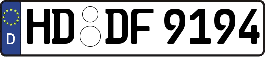 HD-DF9194