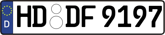HD-DF9197