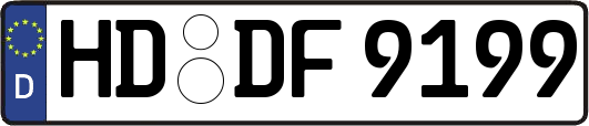 HD-DF9199
