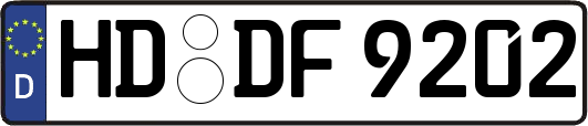 HD-DF9202