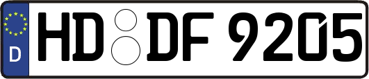 HD-DF9205