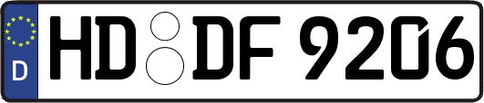 HD-DF9206