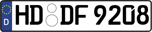 HD-DF9208