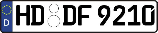 HD-DF9210