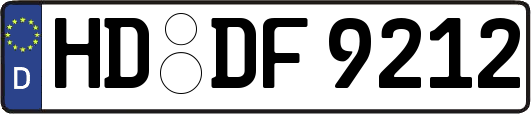 HD-DF9212