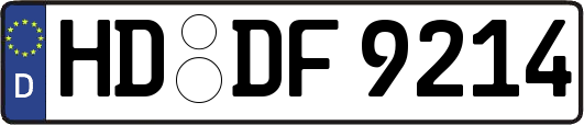 HD-DF9214