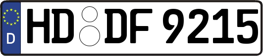 HD-DF9215