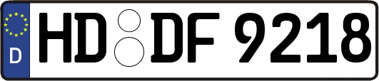 HD-DF9218