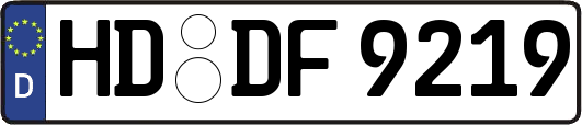 HD-DF9219