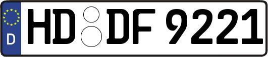 HD-DF9221