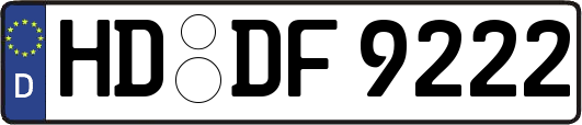 HD-DF9222