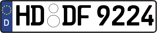 HD-DF9224
