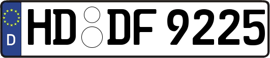 HD-DF9225