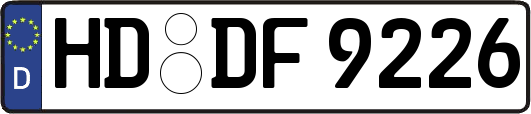 HD-DF9226