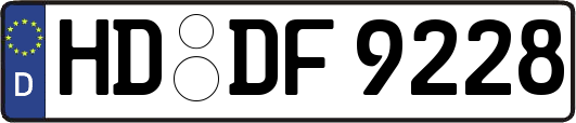 HD-DF9228
