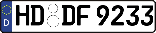 HD-DF9233