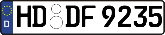 HD-DF9235