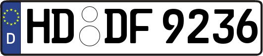 HD-DF9236