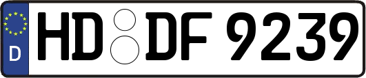 HD-DF9239