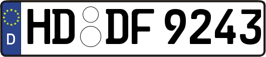 HD-DF9243