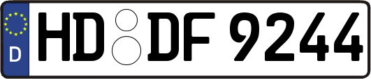HD-DF9244