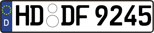 HD-DF9245