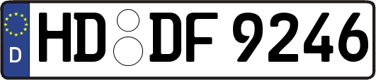 HD-DF9246