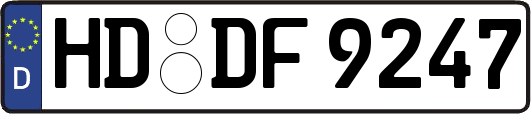 HD-DF9247