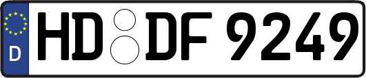 HD-DF9249